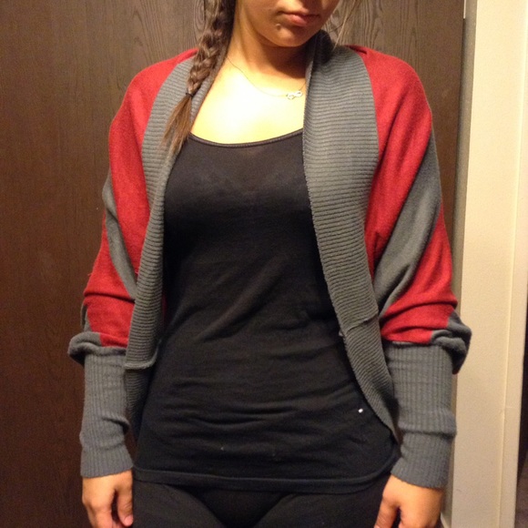 Light Sweater - Stripes