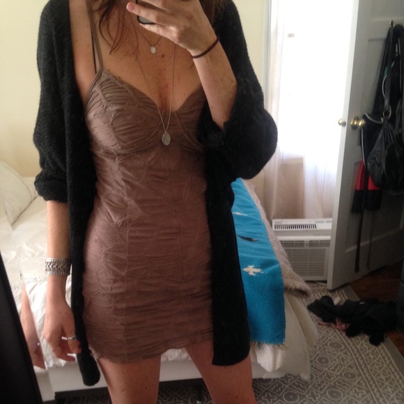 Minidress from Urban Outfitters