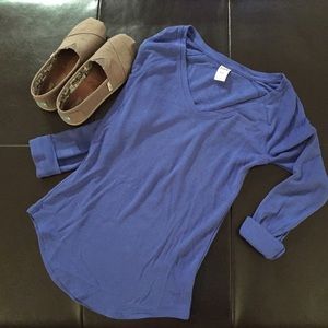 Long sleeve shirt