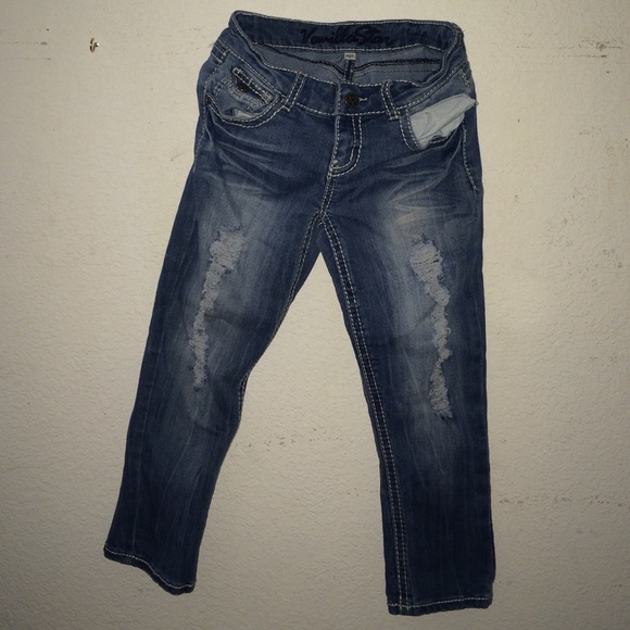 Capri pants - Picture 1 of 3