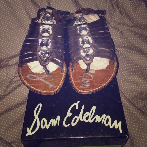 Sam Edelman Gogo Sandals.