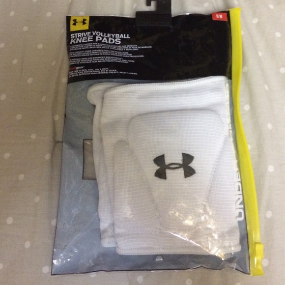 Under Armour knee pads