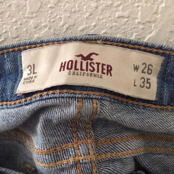 Hollister jeans - Picture 2 of 3