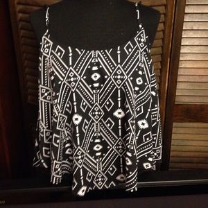 Cute hi Lo tank