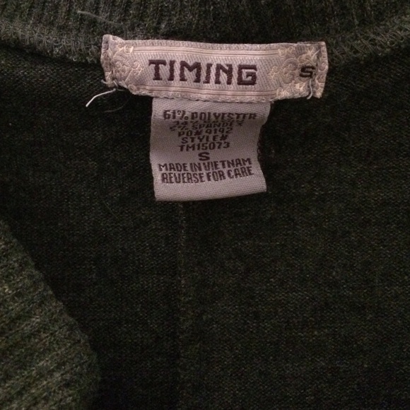 Grey dress - Picture 2 of 2