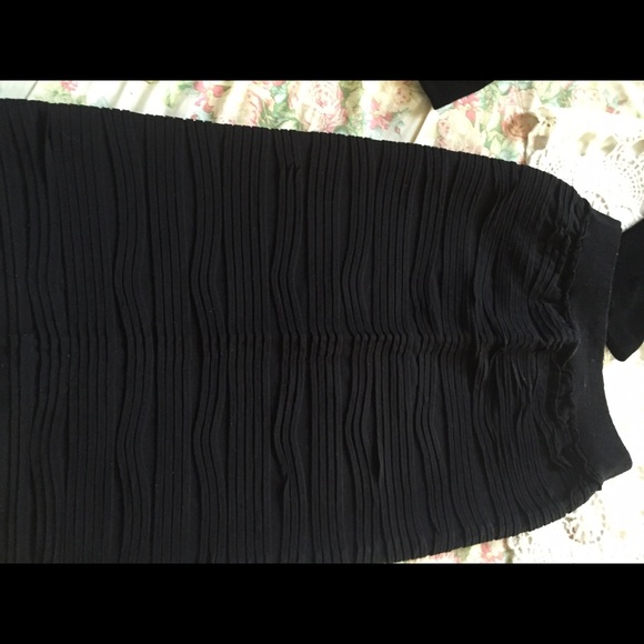 👠Sexy soft knee length bodycon skirt