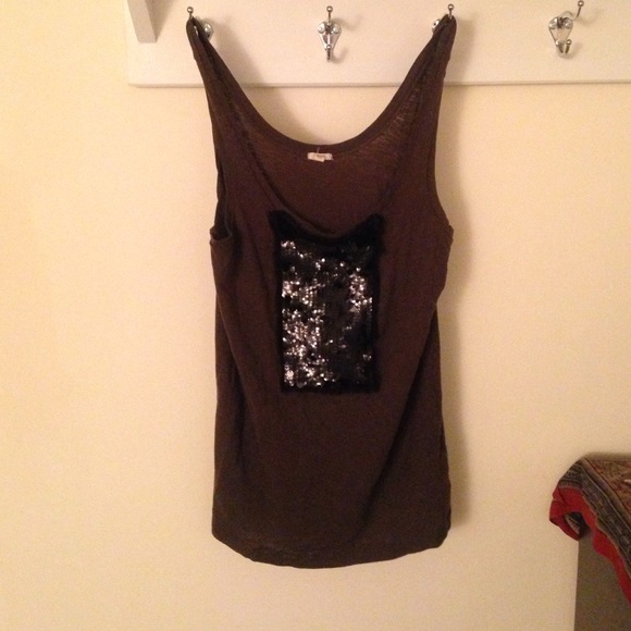 J. Crew Tank