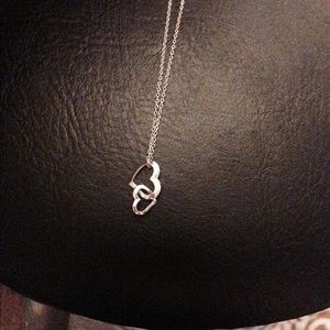 Sterling silver necklace