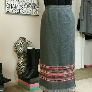 Price Drop Sag Harbor long skirt