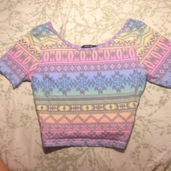 Crop top