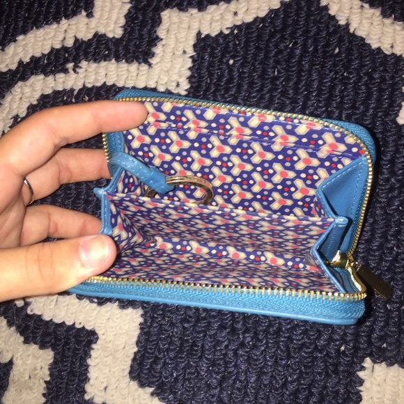 Tory Burch coin purse - Picture 2 of 4
