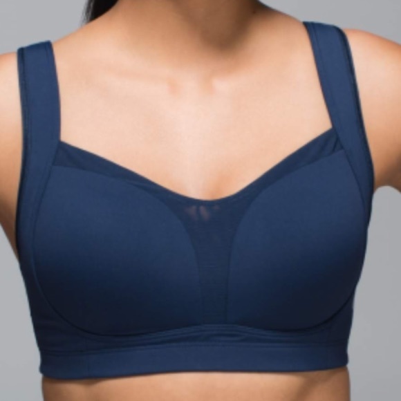"Lululemon" royal blue sports bra 💦 - Picture 1 of 4