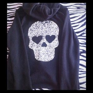 Vs Pink Hoodie