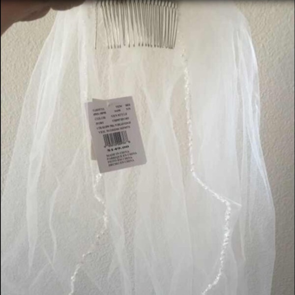 Wedding veil main image 4