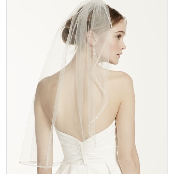 Wedding veil