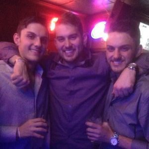 Meet your Posher, Zach