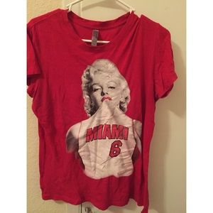 Marilyn Monroe Shirt