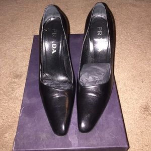 Prada women shoes
