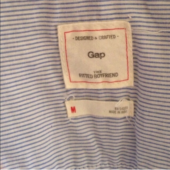 GAP Button Down Shirt - Picture 3 of 3