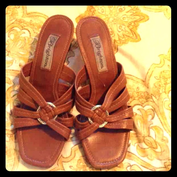Brighton "Payton" sandals