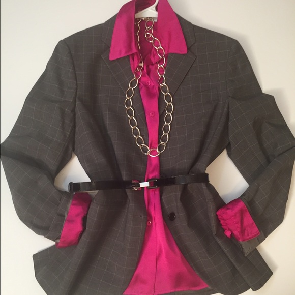 💥🎉HOST PICK!🎉💥Brooks Brothers Blazer