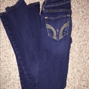 hollister jeans