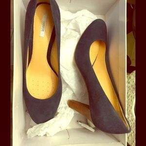 PRE-LOVED GEOX RESPIRA SUEDE