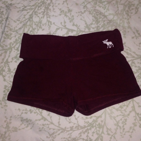 Yoga shorts
