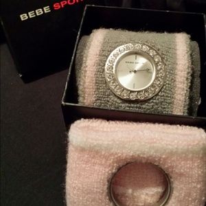 Bebe Sport Watch