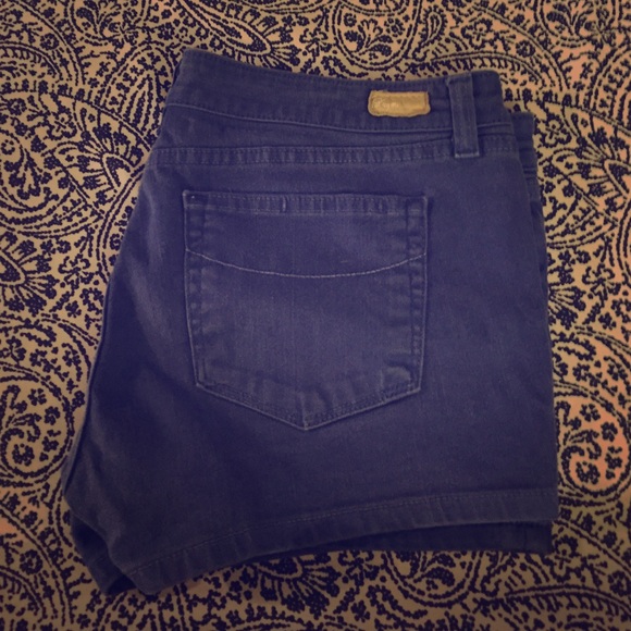 Paige Denim shorts
