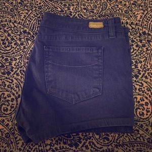 Paige Denim shorts