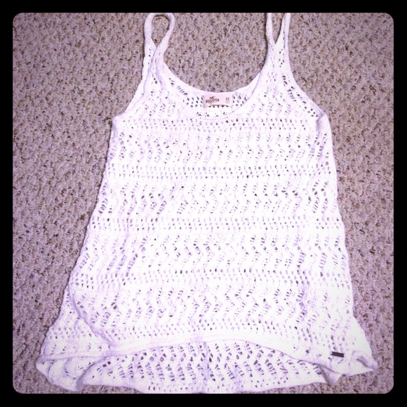 Hollister tank