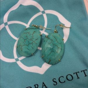 Kendra Scott earrings