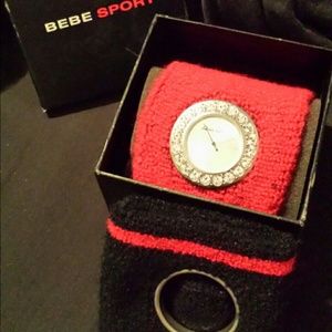 Bebe Sport Watch