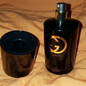 GUCCI Massage oil