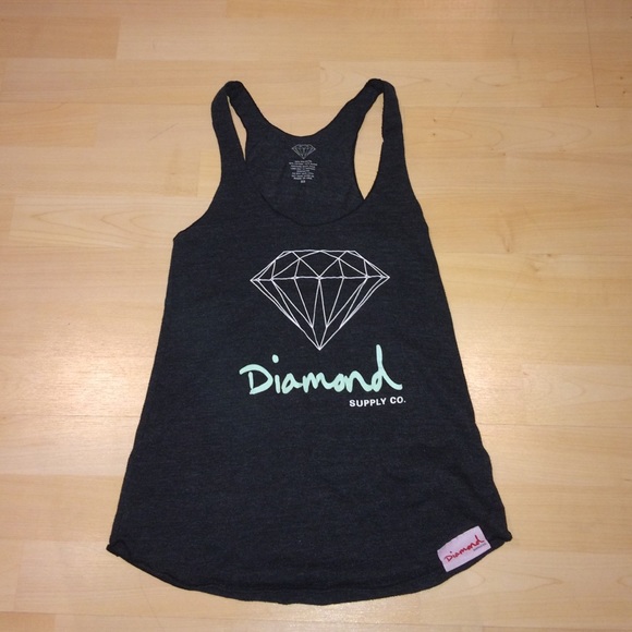 Diamond supply co tank