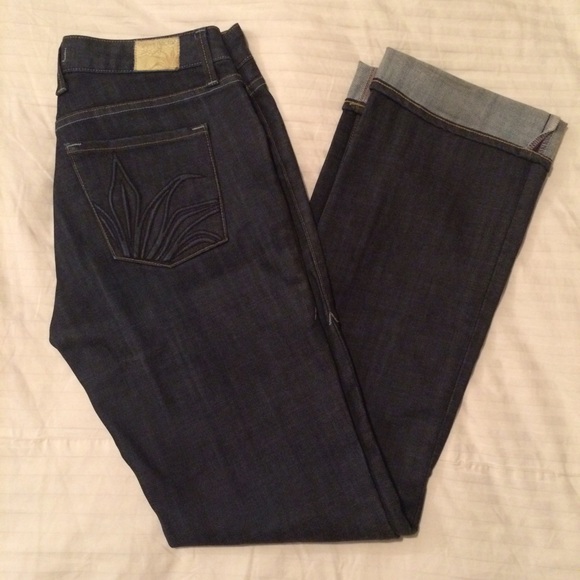 Agave Nectar Jeans Agave Nectar Mariposa Jeans Poshmark