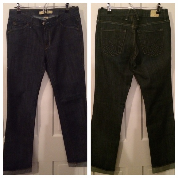 Agave Nectar Jeans Agave Nectar Mariposa Jeans Poshmark