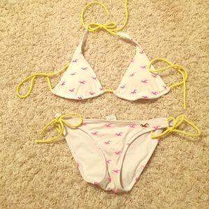 Hollister bathing suit