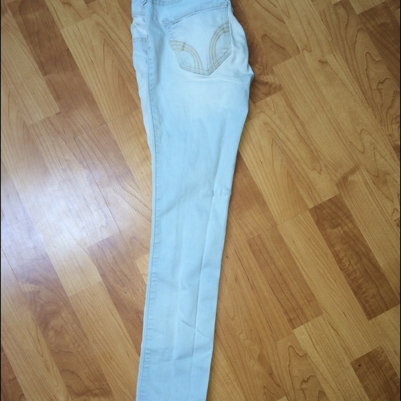 Hollister Light Wash Jeans