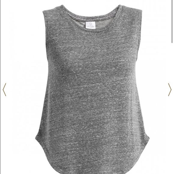 Phat Buddha loose-fit tank top