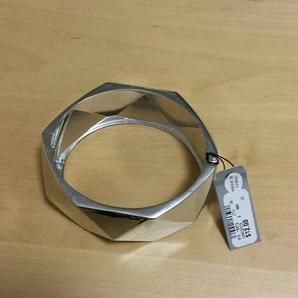 Silver Bracelet