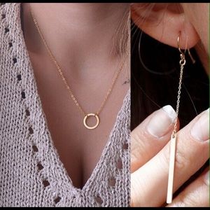 🌀Circle/Bar Set - ONE LEFT🌀