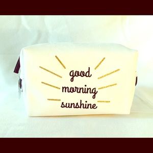 ⚡️sale!!⚡glam 💄💋"New" make up bag" 💕