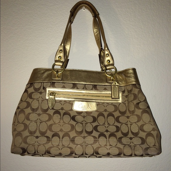 Coach purse