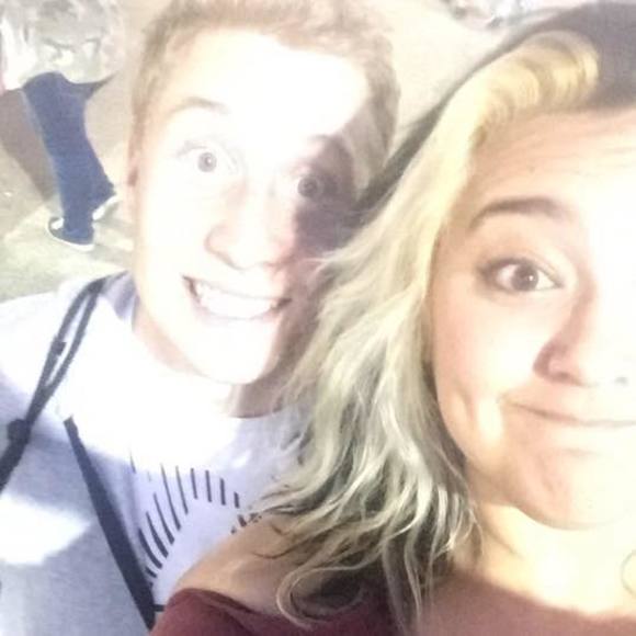 Meet your Posher, Katie