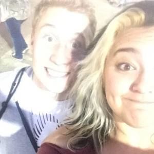 Meet your Posher, Katie