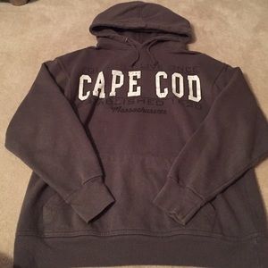 Soft Cape Cod hoodie