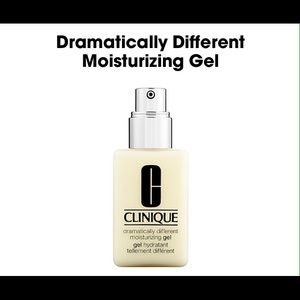 Clinique Dramatically Different Moisturizing Gel