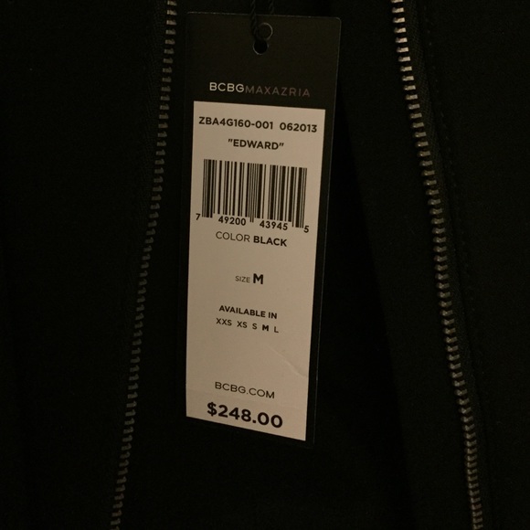 BCBG Blazer - Picture 2 of 4